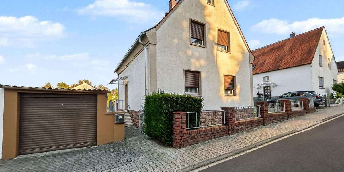 Einfamilienhaus Nidderau - 6 Zimmer, 120 m&sup2;, 369.000&euro; | Angebot:27656835