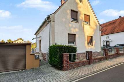 Haus Nidderau - 6 Zimmer, 120 m&sup2;, 369.000&euro; | Angebot:27656835