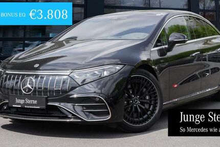 Mercedes-Benz EQS 17.900 km 84.253 &euro; Aschaffenburg 63741
