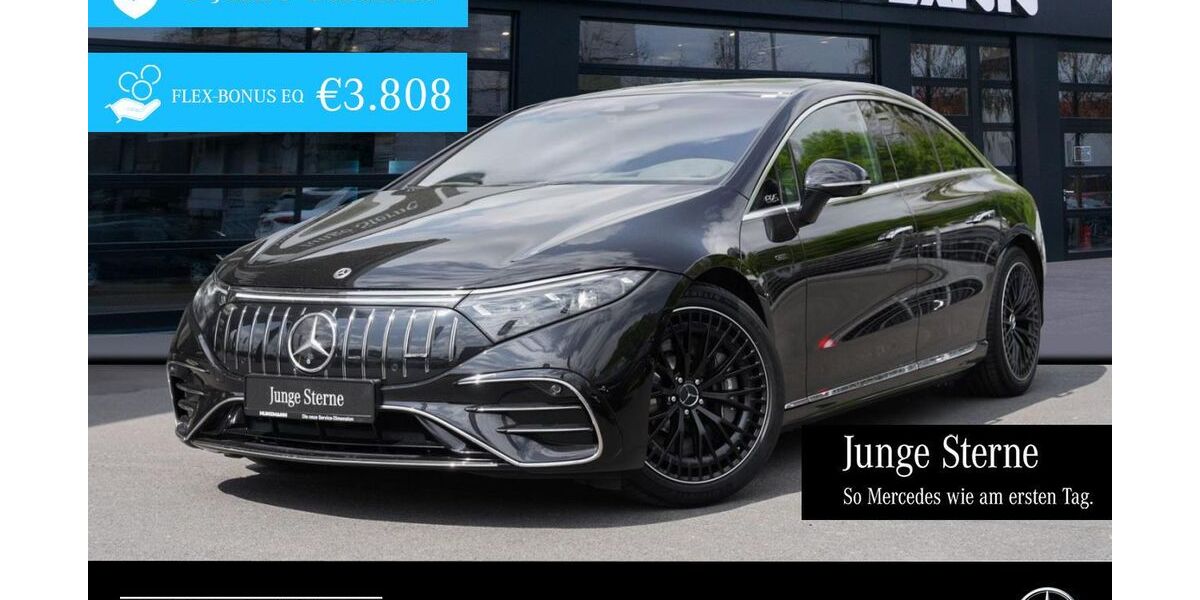 Mercedes-Benz EQS 17.900 km 84.353 &euro; Aschaffenburg 63741