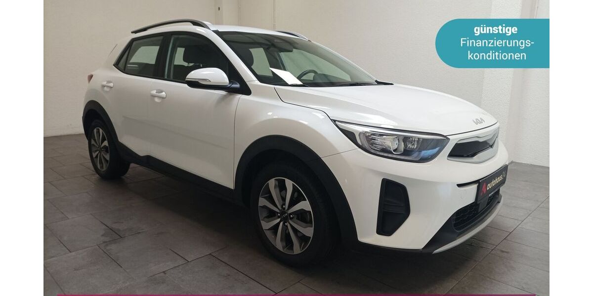 Kia Stonic 58.808 km 16.970 &euro; Egelsbach 63329