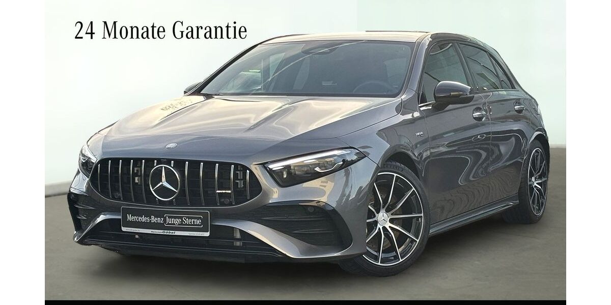 Mercedes-Benz A 35 AMG 9.980 km 48.900 &euro; Neu Isenburg 63263