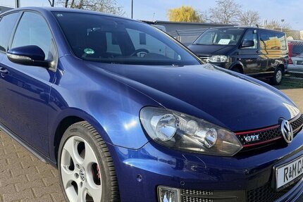 VW Golf GTI 2.0 TSI DSG/TopZustand/Scheckheft 162.010 km 8.999 &euro; Frankfurt 60386