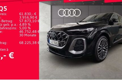 Audi Q5 9.900 km 60.850 &euro; Frankfurt am Main 60314