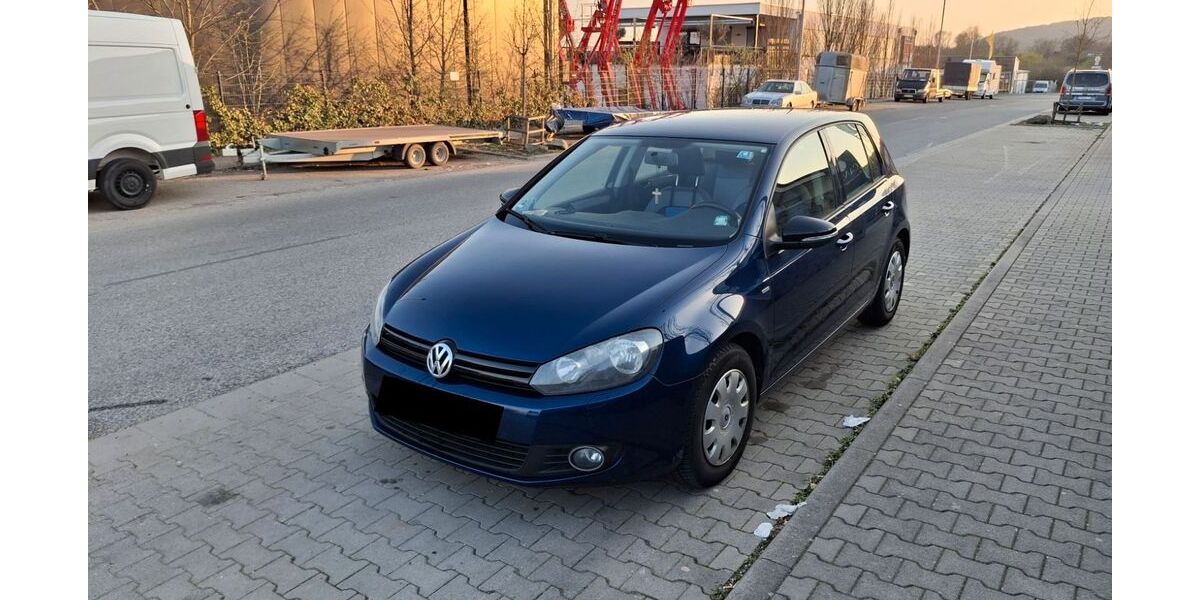 VW Golf 200.000 km 7.690 &euro; Schwalbach 65824