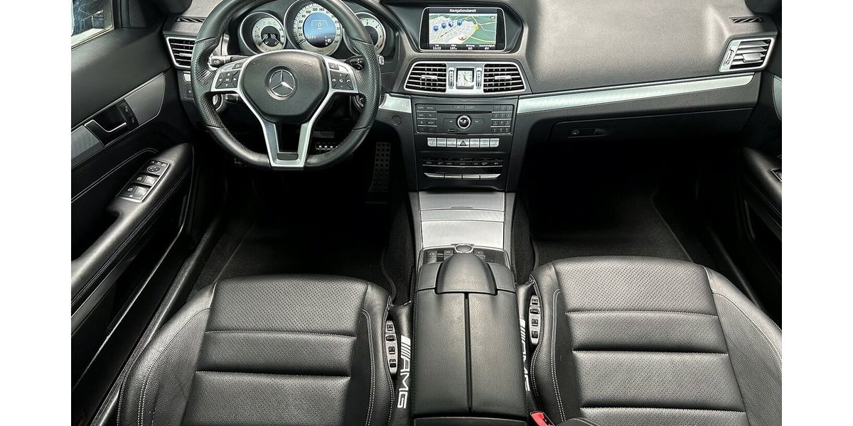 Mercedes-Benz E 220 d Coupe SPORTPAKET AMG-NAVI-MULTIKONTURSIT 64.869 km 24.389 &euro; Groß-Umstadt 64823