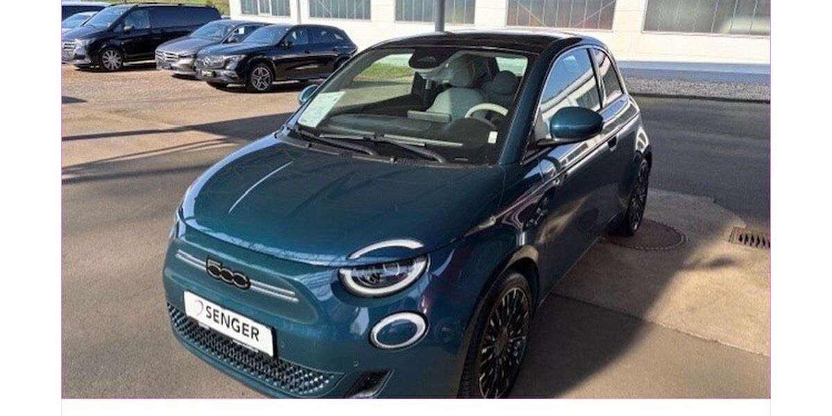 Fiat 500e 46.069 km 17.690 &euro; Friedberg 61169