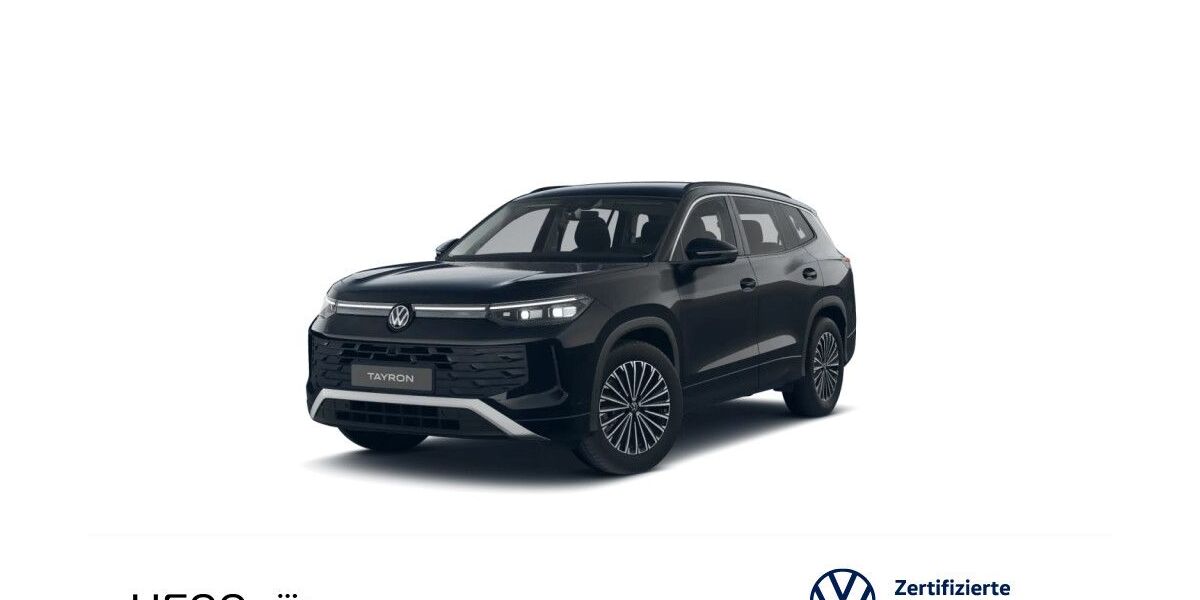VW Tayron 25.900 km 38.999 &euro; Büdingen-Düdelsheim 63654