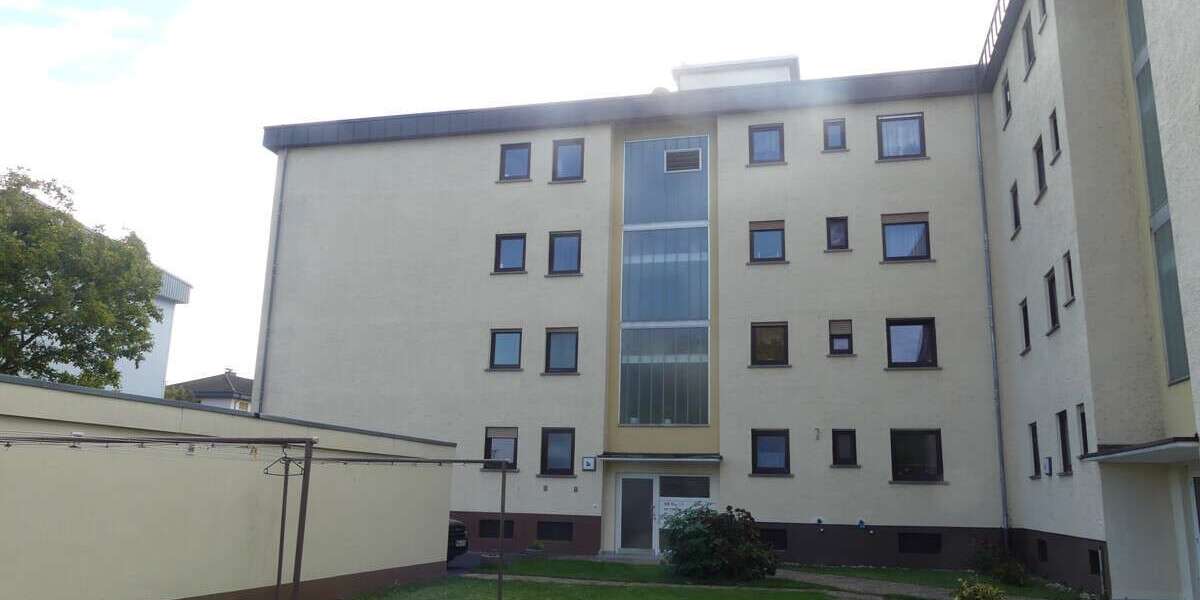 Etagenwohnung Bruchköbel - 1 Zimmer, 50 m&sup2;, 500&euro; | Angebot:27731128
