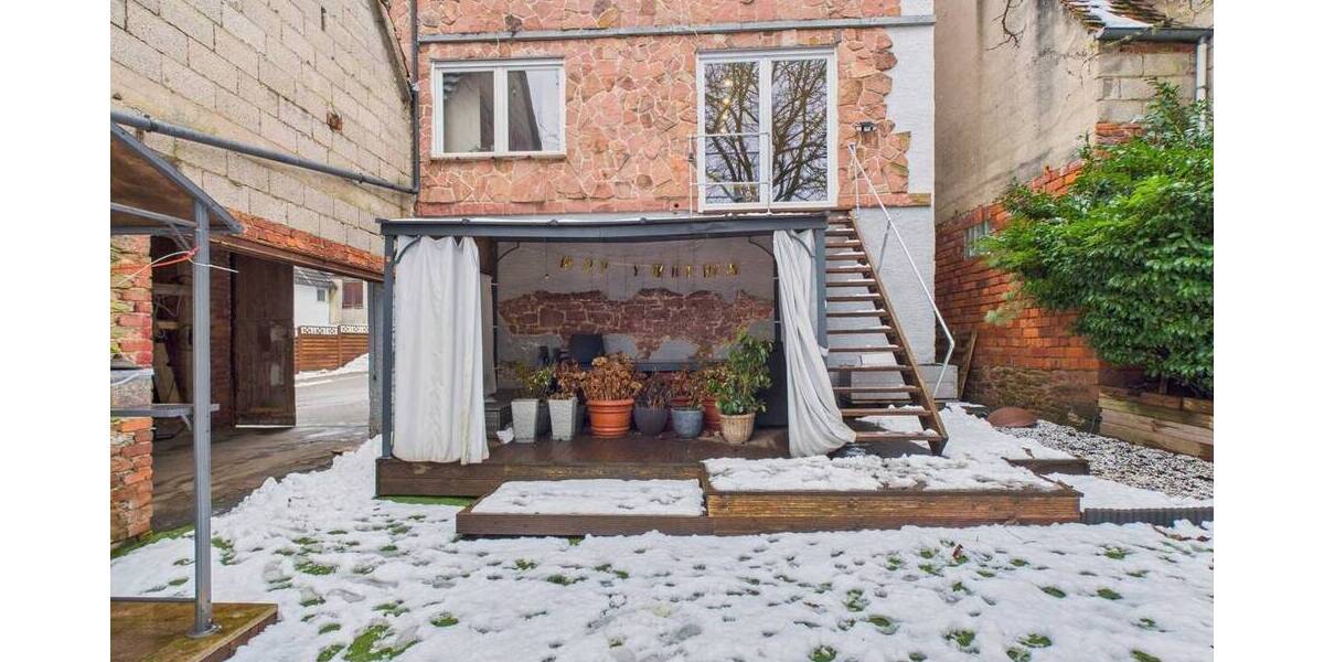 Einfamilienhaus Kleinkahl Edelbach - 1 Zimmer, 423 m&sup2;, 849.000&euro; | Angebot:25699005