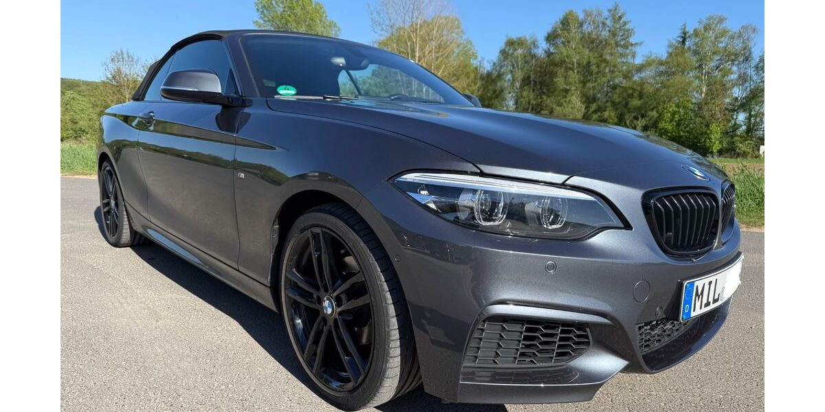 BMW 218 29.000 km 27.900 &euro; Niedernberg 63843