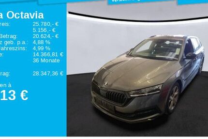 Skoda Octavia 61.782 km 25.780 &euro; Frankfurt 60326