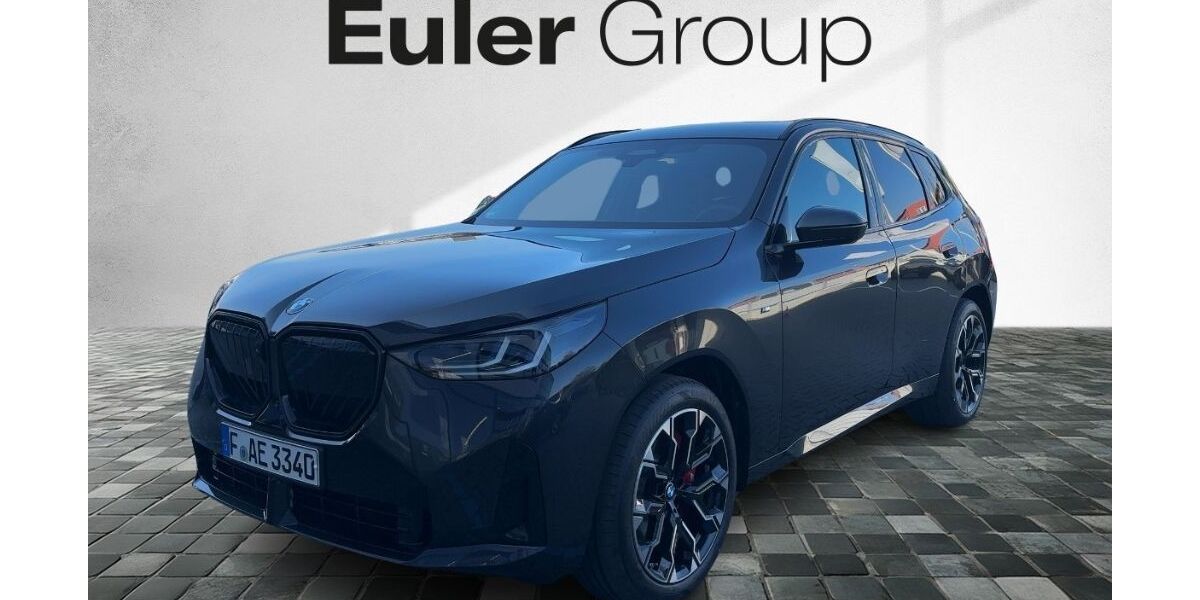 BMW X3 2.519 km 84.199 &euro; Frankfurt am Main 60435