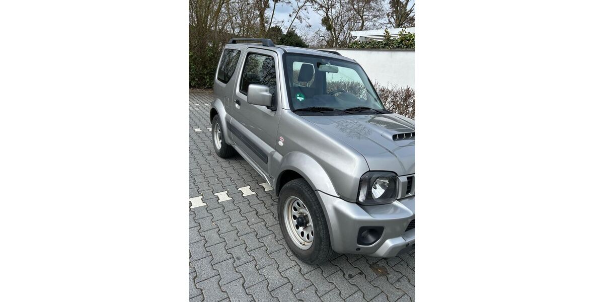 Suzuki Jimny 58.000 km 18.500 &euro; Bad Nauheim 61231