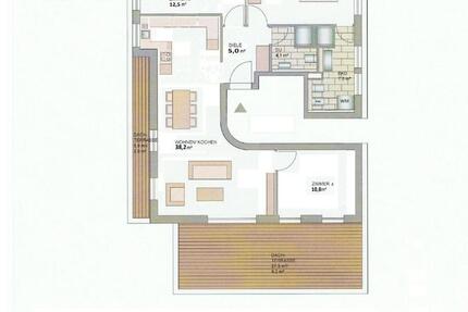 Haus Frankfurt am Main Niederrad - 4 Zimmer, 103 m&sup2;, 1.900&euro; | Angebot:27630774