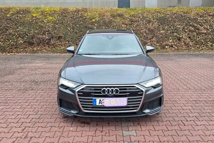 Audi A6 110.500 km 29.700 &euro; Aschaffenburg 63741