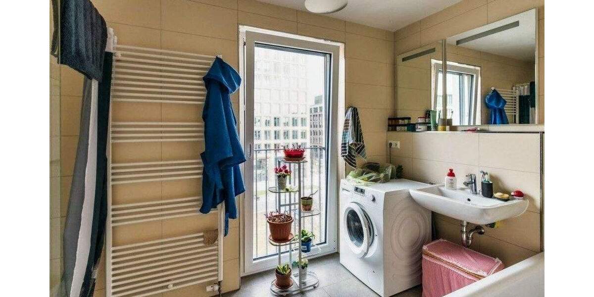 Etagenwohnung Frankfurt Gallus - 3 Zimmer, 96 m&sup2;, 719.000&euro; | Angebot:25686480