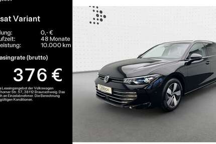 VW Passat Variant 27.600 km 34.449 &euro; Linsengericht 63589