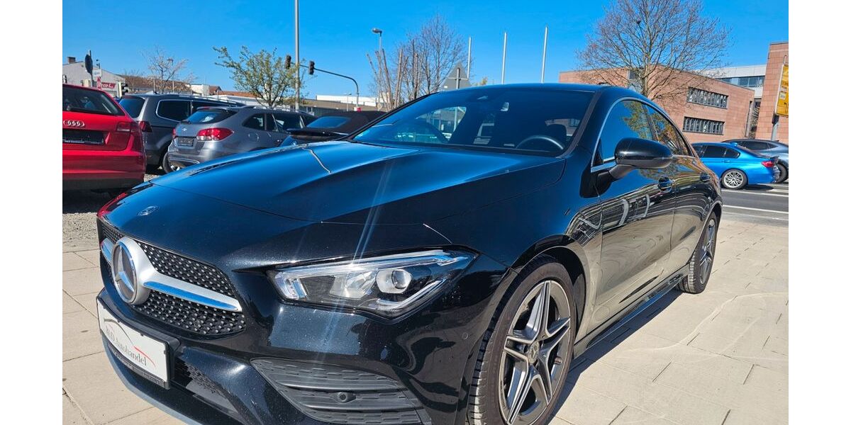 Mercedes-Benz CLA 200 103.000 km 23.950 &euro; Aschaffenburg 63741