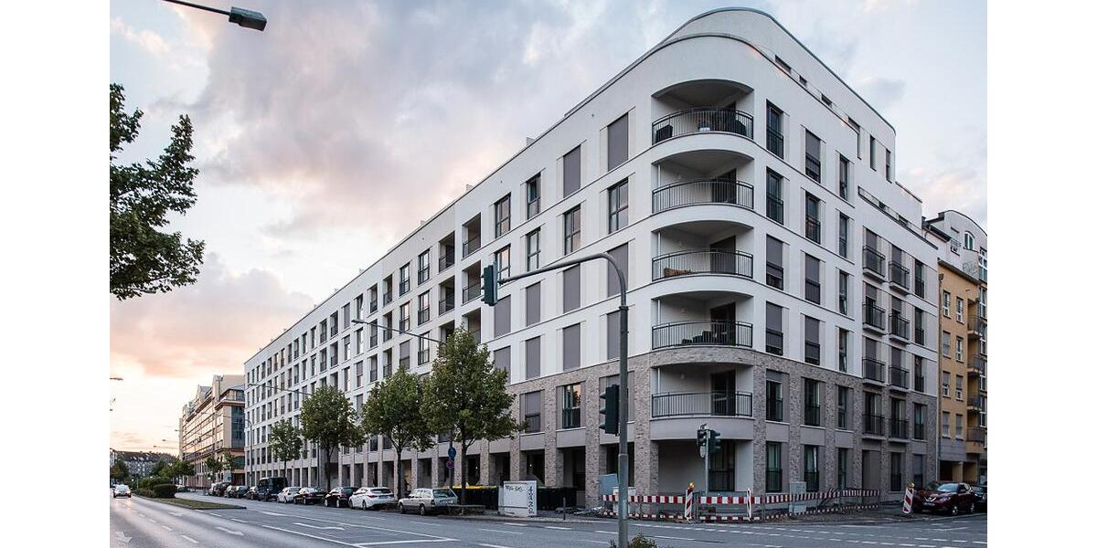 Etagenwohnung Frankfurt am Main Sachsenhausen - 2 Zimmer, 56 m&sup2;, 1.140&euro; | Angebot:25991173