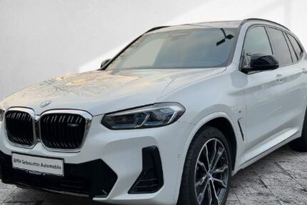 BMW X3 M40 46.560 km 52.477 &euro; Frankfurt 60314