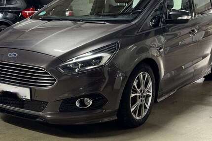 Ford S-Max 132.593 km 12.900 &euro; Oberursel 61440
