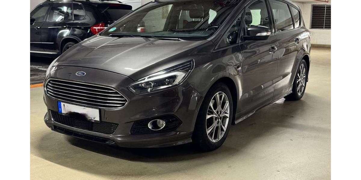 Ford S-Max 132.593 km 12.900 &euro; Oberursel 61440