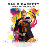 David Garrett - Millennium Symphony Open Air Tour 2026 | Stadtsommer Kassel
