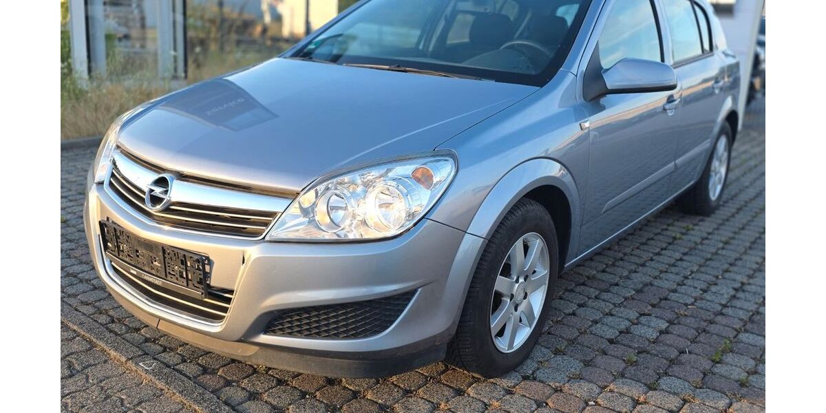 Opel Astra 84.500 km 5.300 &euro; Kleinostheim 63801