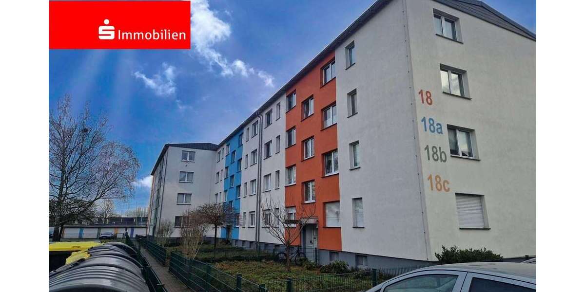 Etagenwohnung Hanau Groß-Steinheim - 3.5 Zimmer, 70 m&sup2;, 175.000&euro; | Angebot:26073813