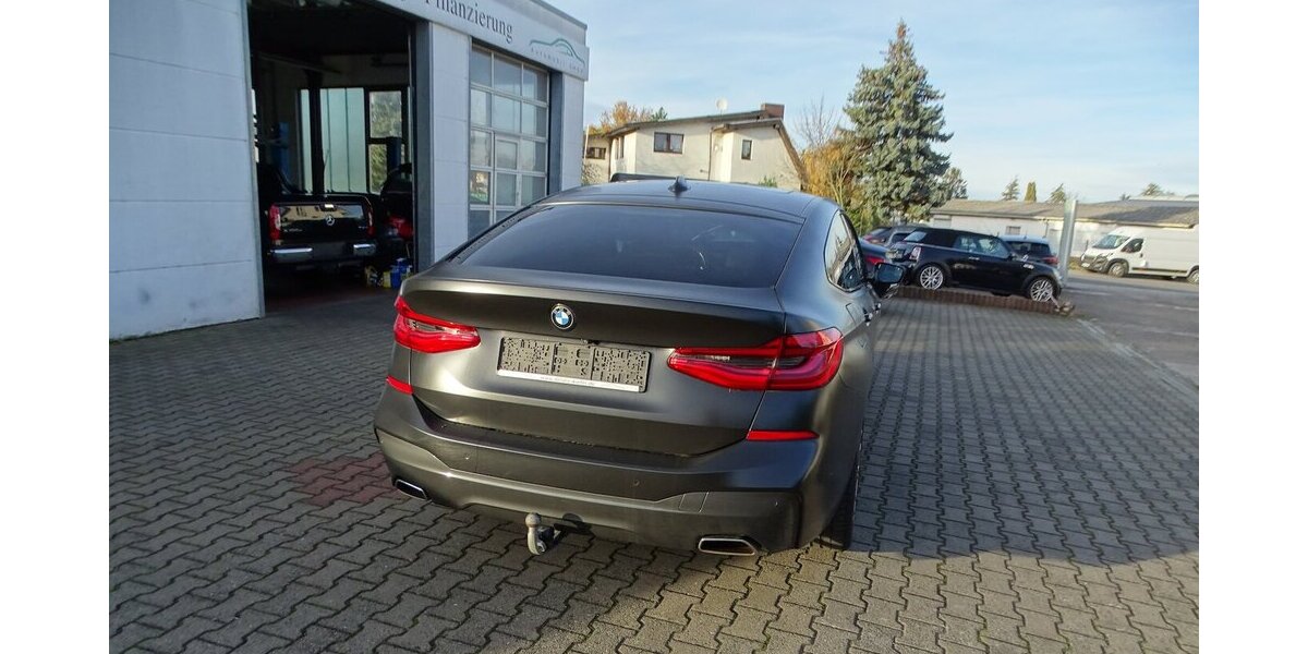 BMW 630 Gran Turismo 630 d xDrive M Sport Panoramadach 199.788 km 22.990 &euro; Rodgau 63110