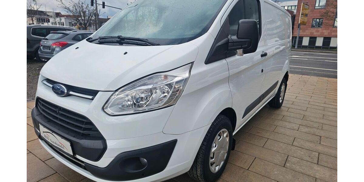 Ford Transit Custom 98.880 km 13.950 &euro; Aschaffenburg 63741
