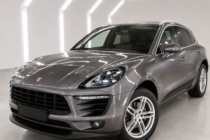 Porsche Macan 113.000 km 38.888 &euro; Gelnhausen 63571