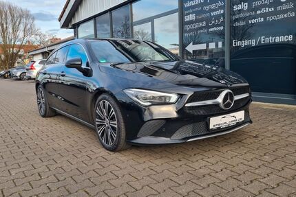 Mercedes-Benz CLA Shooting Brake 207.600 km 16.790 &euro; Offenbach am Main 63069
