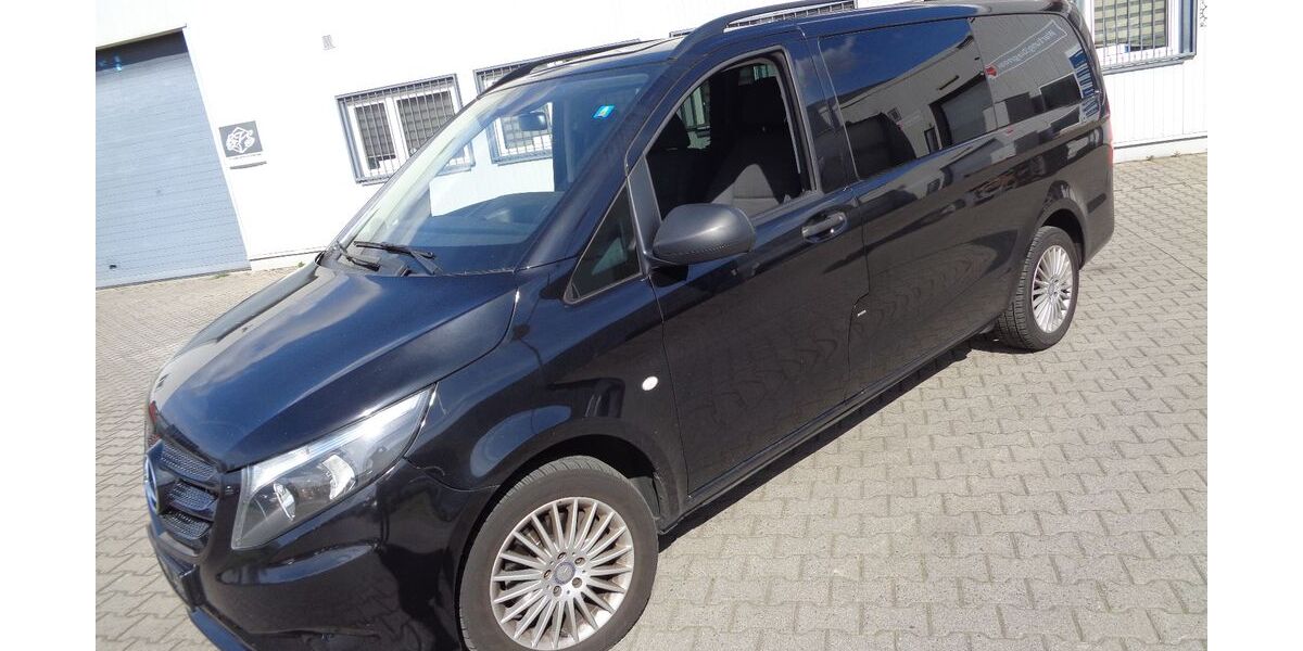 Mercedes-Benz Vito 199.998 km 21.490 &euro; Mühlheim 63165