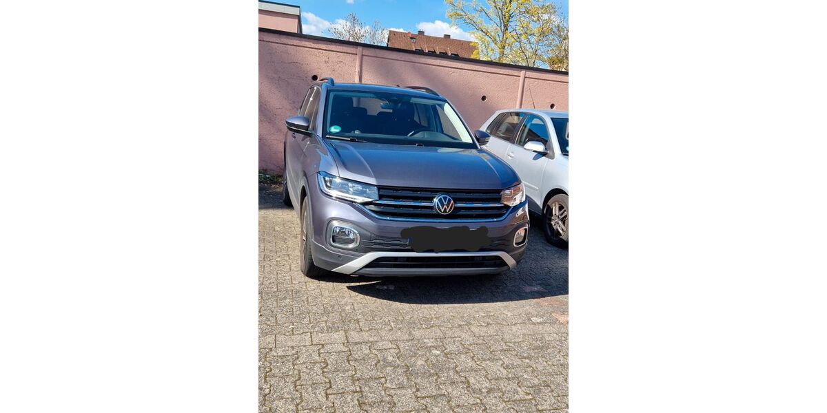 VW T-Cross 42.500 km 19.600 &euro; Gelnhausen 63571