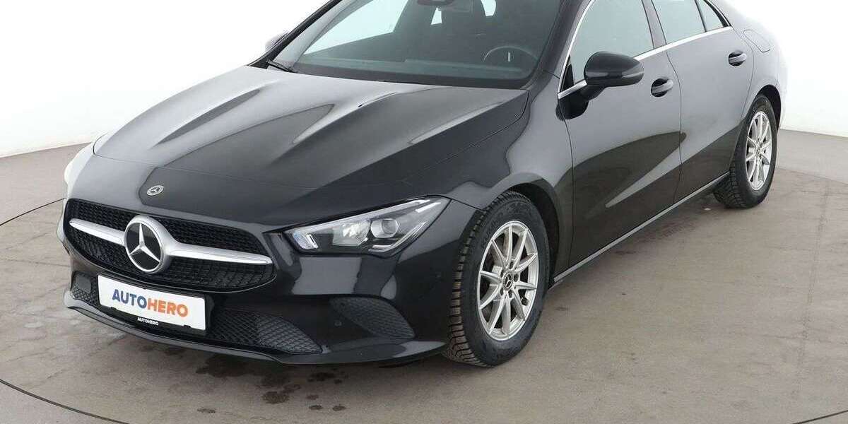 Mercedes-Benz CLA 200 72.575 km 26.350 &euro; Frankfurt am Main 65936