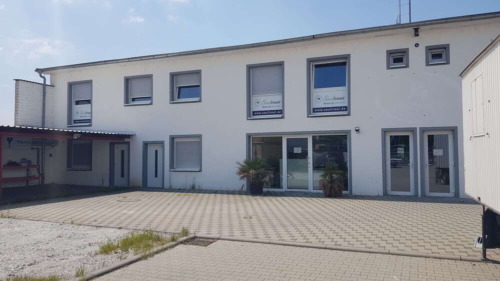 Gewerbeobjekt Kelsterbach - 550&euro; | Angebot:14839099