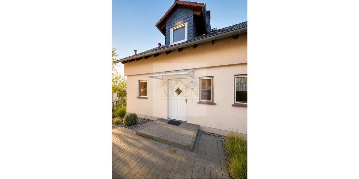 Einfamilienhaus Büdingen - 6 Zimmer, 150 m&sup2;, 360.000&euro; | Angebot:26865282