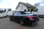 Mercedes-Benz E 53 AMG 4M Cabrio Distonic, Nappa Leder, Airmatic 49.947 km 53.790 &euro; Rodgau 63110