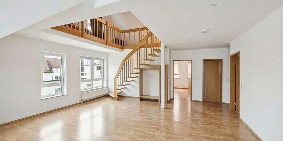 Etagenwohnung Gelnhausen - 2.5 Zimmer, 89 m&sup2;, 275.000&euro; | Angebot:25484030