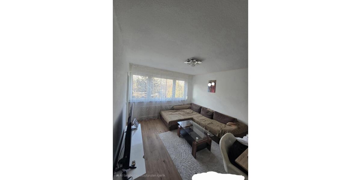 Etagenwohnung Offenbach am Main Bieberer Berg - 2 Zimmer, 30 m&sup2;, 880&euro; | Angebot:25395519
