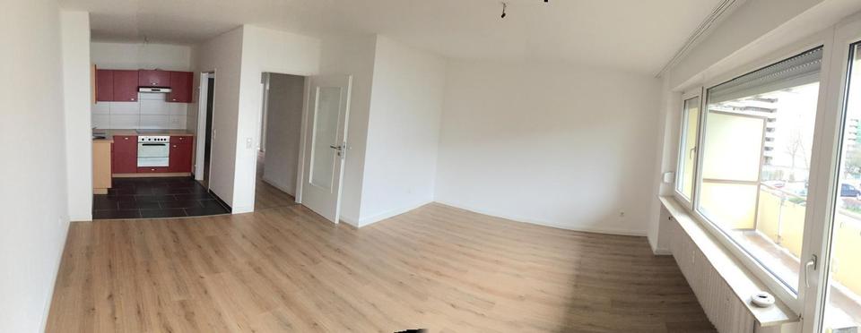 Etagenwohnung Offenbach am Main Bieber - 2 Zimmer, 60 m&sup2;, 670&euro; | Angebot:25886625