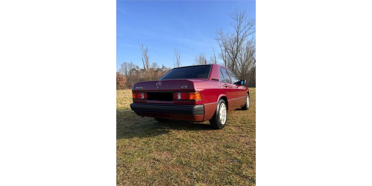 Mercedes-Benz 190 235.000 km 12.900 &euro; Heusenstamm 63150