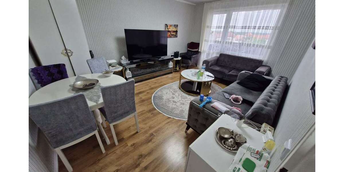 Etagenwohnung Hessen - Hanau Hanau - 3 Zimmer, 63 m&sup2;, 114.990&euro; | Angebot:26640141