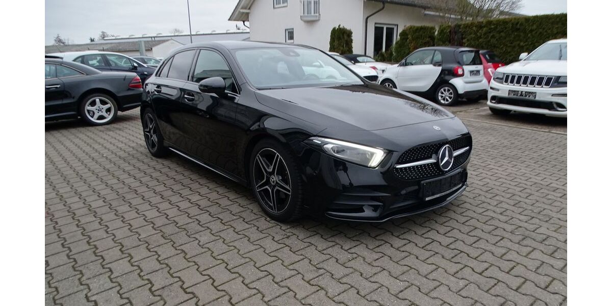 Mercedes-Benz A 200 145.252 km 17.990 &euro; Rodgau 63110