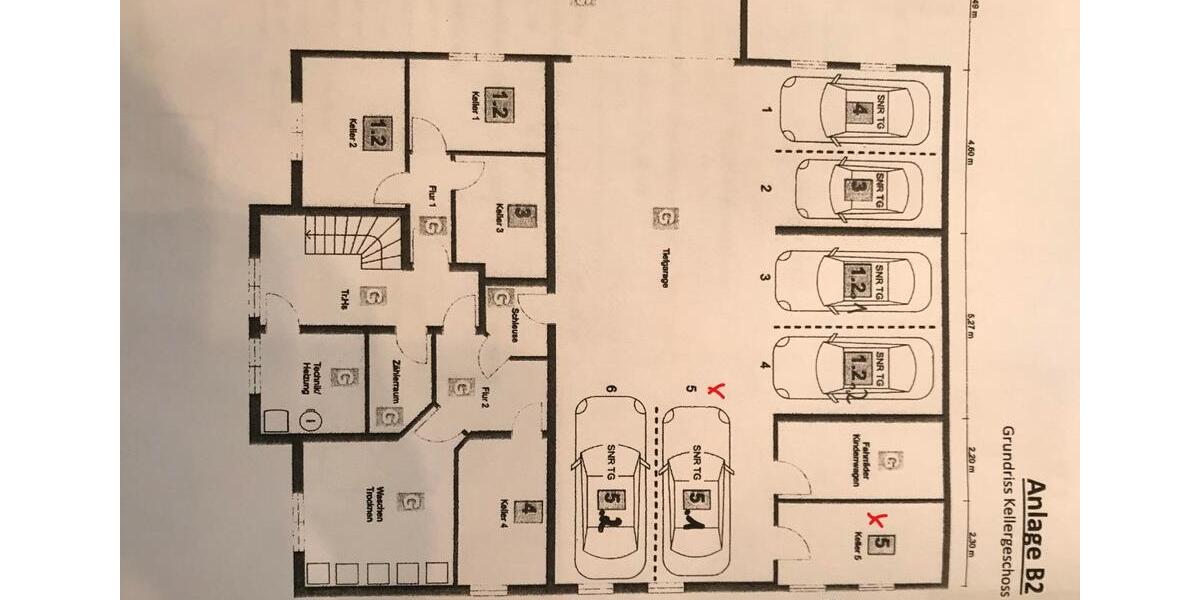 Etagenwohnung Hanau Kesselstadt - 4.5 Zimmer, 145 m&sup2;, 1.765&euro; | Angebot:26419463