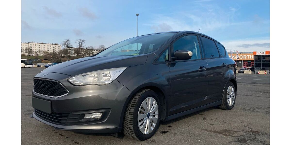 Ford C-Max 195.000 km 4.100 &euro; Frankfurt 60385