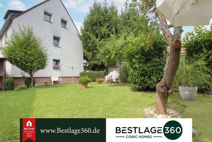 Haus Frankfurt Bonames - 7 Zimmer, 184 m&sup2;, 550.000&euro; | Angebot:23296505