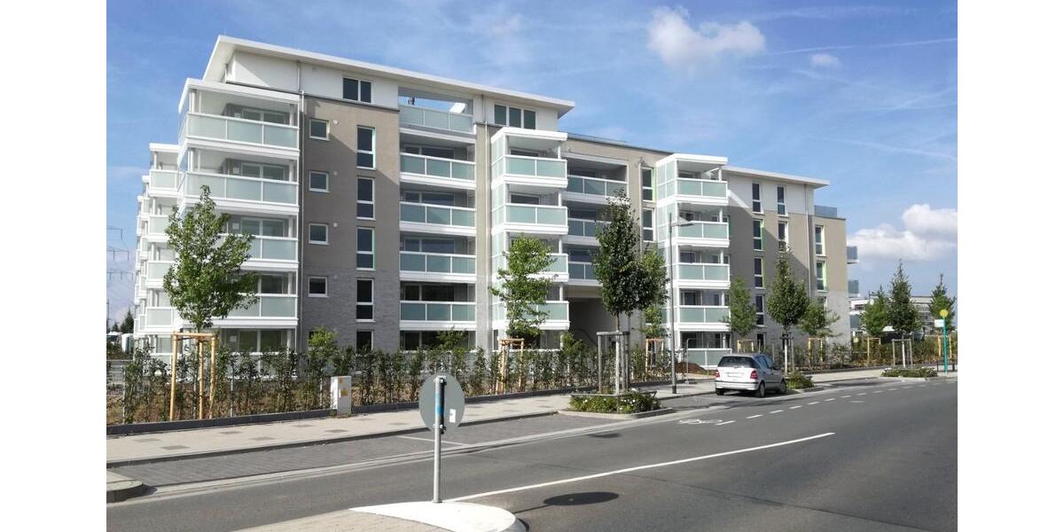 Erdgeschoßwohnung Frankfurt am Main Kalbach - 1 Zimmer, 34 m&sup2;, 269.500&euro; | Angebot:24888318